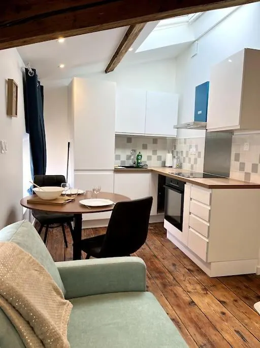 Appartement Le Jaspe Bleu - Valence à Valence