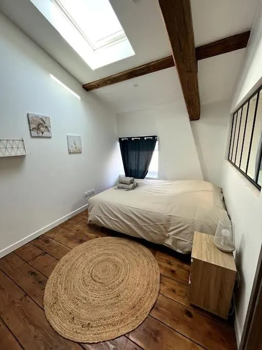 Appartement Le Jaspe Bleu - Valence à Valence