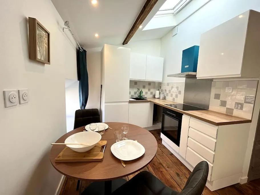 Appartement Le Jaspe Bleu - Valence à Valence  France