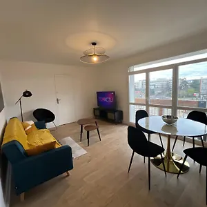 Appartement Skyview 4, Valence (Drome)