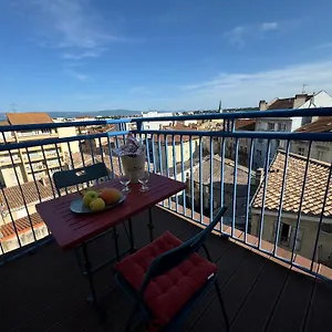 Appartement Terrasse Au Coeur De Valence 54, Valence (Drome)
