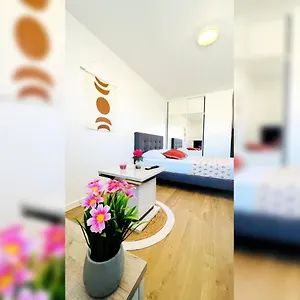 Appartement Le Cosy Zen, Valence (Drome)
